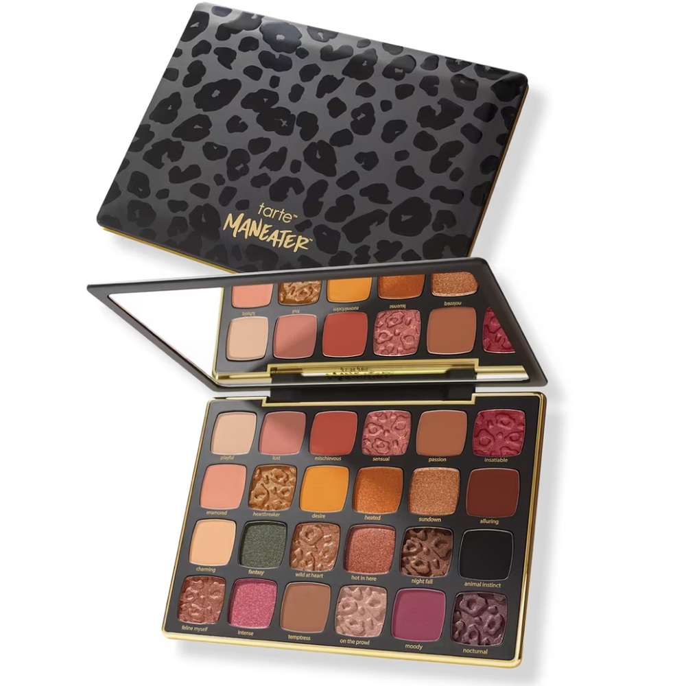 NWT TARTE Maneater After Dark Eyeshadow Palette